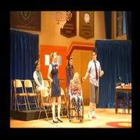 STAGE TUBE: Paper Mill's Putnam County Spelling Bee